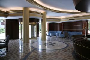 Posezení v ubytování Hotel Royal