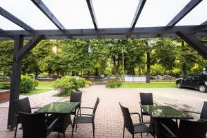Fotografie z fotogalerie ubytování Hotel Sybilla v destinaci Puławy