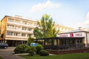 Fotografie z fotogalerie ubytování Hotel Sybilla v destinaci Puławy