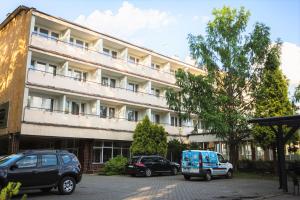 Fotografie z fotogalerie ubytování Hotel Sybilla v destinaci Puławy