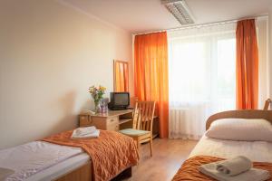 Fotografie z fotogalerie ubytování Hotel Sybilla v destinaci Puławy