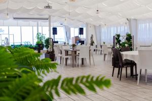 Restaurace v ubytování Stella Residence Club