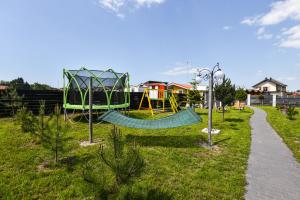 Gallery image of Poilsio nameliai Šventojoje Vyturiai in Šventoji