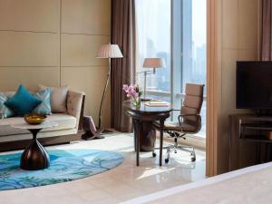 TV o dispositivi per l'intrattenimento presso Raffles Jakarta