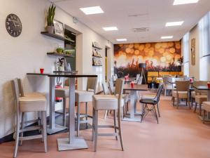 Restaurace v ubytování ibis Limoges Centre