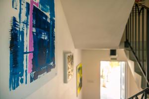 Fotografie z fotogalerie ubytování Penzion Pumpion ve Valticích