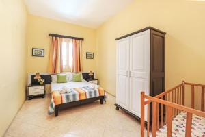Postel nebo postele na pokoji v ubytování Mariblu Hotel