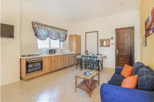 Kuchyň nebo kuchyňský kout v ubytování Mariblu Hotel