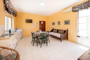 Postel nebo postele na pokoji v ubytování Mariblu Hotel