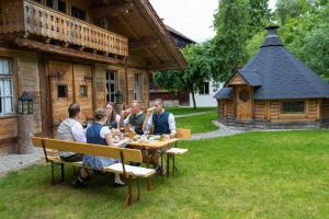 Hosté ubytování Hotel Dirsch Wellness & Spa Resort
