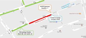 Kép Halkoz Apartment szállásáról Debrecenben a galériában