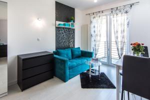 Część wypoczynkowa w obiekcie Apartamenty Izerskie - ul. Cicha 13H-I