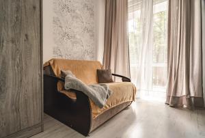 Posedenie v ubytovaní ZAKOHOME- Apartamenty Kościelisko Centrum