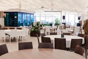 Restaurace v ubytování Stella Residence Club