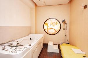 Lázně a/nebo wellness v ubytování Stella Residence Club