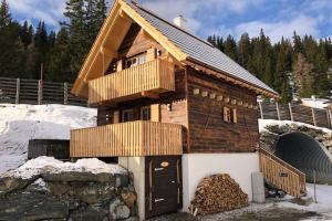 Gallery image of Troadkastn Chalet in Hinteralm