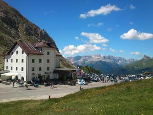 Zgrada u kojoj se nalazi hotel