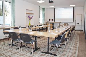 Konferenční prostory v ubytování Hotel Zur Post