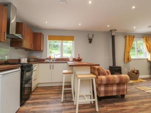 A kitchen or kitchenette at Park Brook Dell