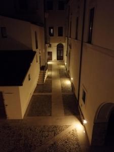 Zdjęcie z galerii obiektu B&B BONE NOVELLE dimora storica palazzo zuzi w mieście LʼAquila