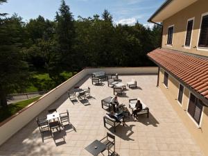 Foto sihtkohas Melfi asuva majutusasutuse Il Castagneto Hotel galeriist