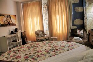 Letto o letti in una camera di Art'Otel Barcelos