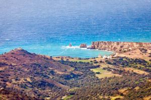 Fotografie z fotogalerie ubytování Villa Thalassa v destinaci Triopetra + 66 fotografií