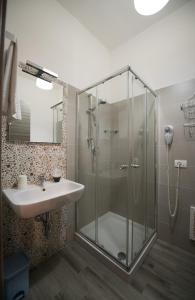 Ванная комната в Sale e Sabbia