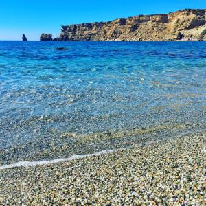 Fotografie z fotogalerie ubytování Villa Thalassa v destinaci Triopetra