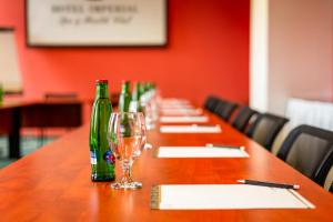 Zaplecze biznesowe lub konferencyjne w obiekcie Spa Hotel Imperial
