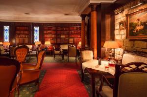 Część wypoczynkowa w obiekcie Spa Hotel Imperial