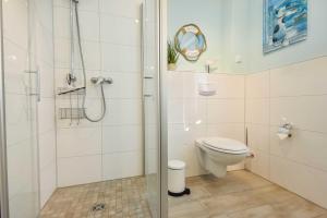 Et badeværelse på Sonnenpark 12