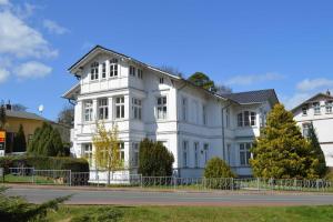 Photo de la galerie de l'établissement Villa zur See - FeWo 08, à Heringsdorf