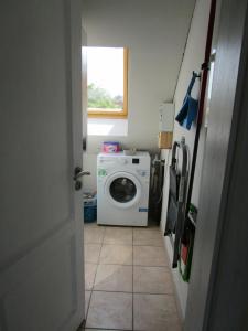 Fotografie z fotogalerie ubytování Ferienwohnung Möwe mit eigener Sauna v destinaci Börgerende-Rethwisch