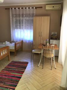 Posezení v ubytování Hotel Durres Vila 53