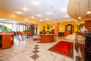 Lobby alebo recepcia v ubytovaní Hotel Rokohof