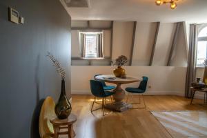 Setusvæði á Hotel ML