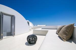 Posedenie v ubytovaní Philosophia Luxury Villa