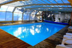 Bassein majutusasutuses Hotel Adret või selle lähedal