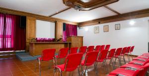 Konferenční prostory v ubytování Hotel Ferrovia