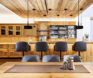 Mynd úr myndasafni af Hotel Garni Tirol í Ladis