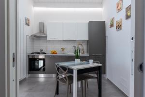 Una cocina o kitchenette en Cielo Stellato