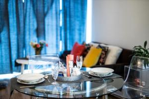 Nápoje v ubytování Silvie Apartments - Zlaté Terasy