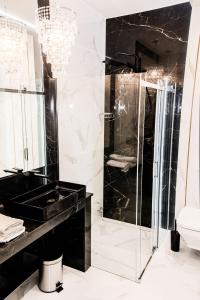 Kúpeľňa v ubytovaní Hypnotize Apartment Glamour