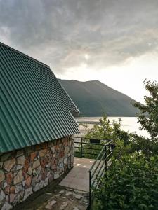 Paesaggio naturale nelle vicinanze del bed & breakfast