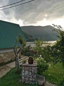 Paesaggio naturale nelle vicinanze del bed & breakfast