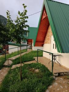 Giardino di B&B Konak