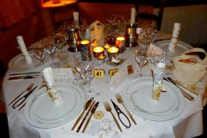 Joogid majutusasutuses Hotel Adret