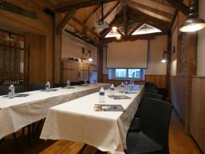Konferenční prostory v ubytování Hôtel Du Midi