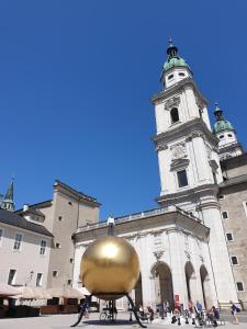 Eine Sehenswürdigkeit in der Nähe von des Hotels
